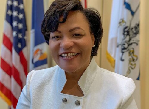 LaToya Cantrell | Mayor of New Orleans